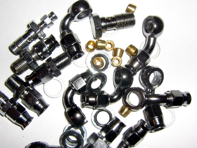 Bremse fittings