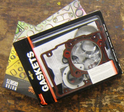 top end gasket kit