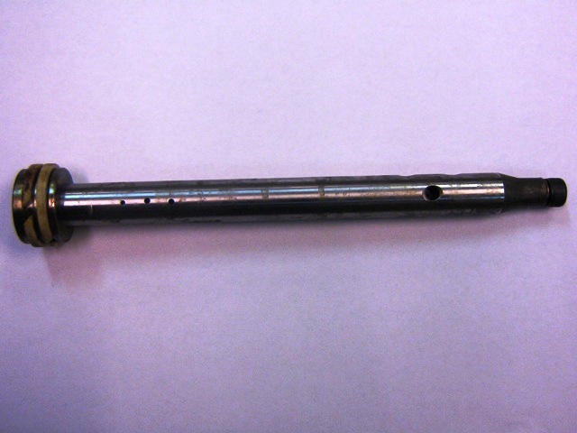 fork d�mper tube