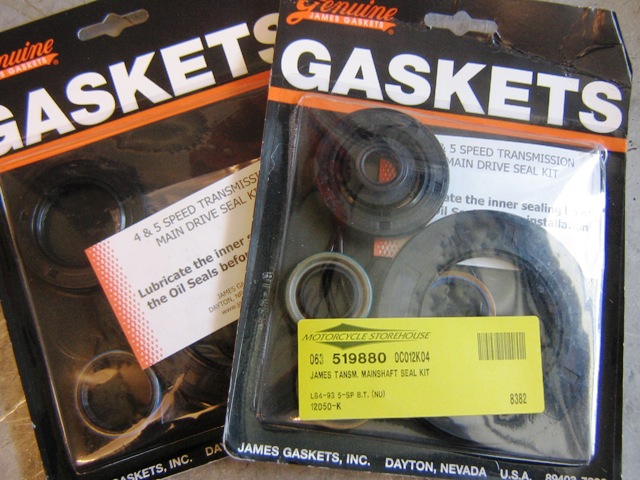 transmission seal