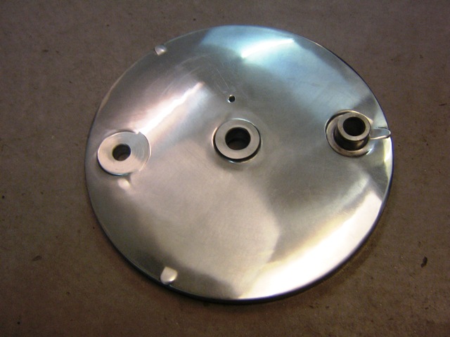 Bracking plate
