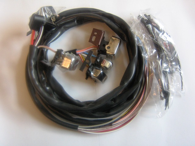 96-03 wiring harness