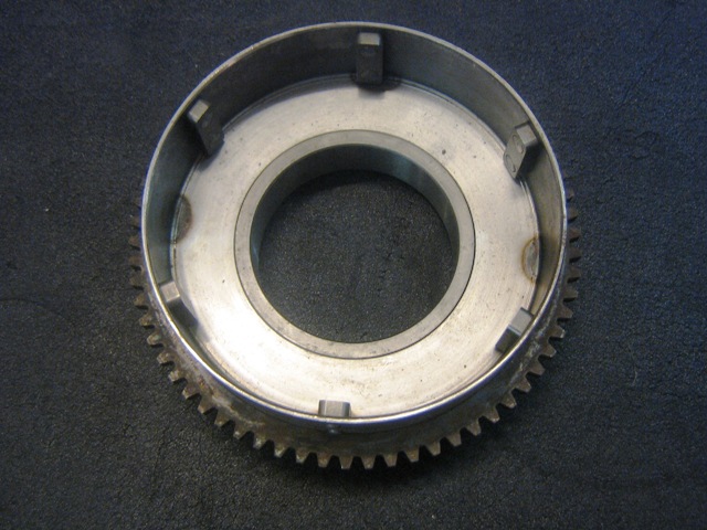 clutch shell.