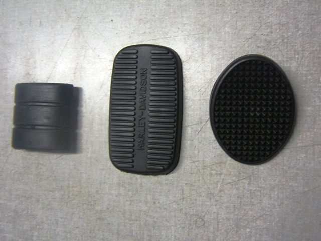 Til bremse pedal