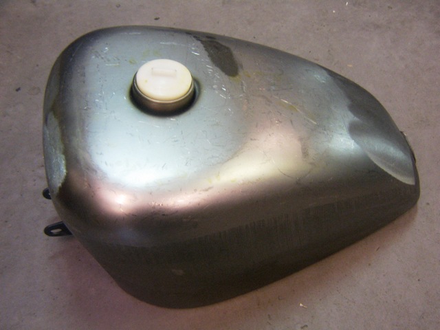 3.1 gallon sportster