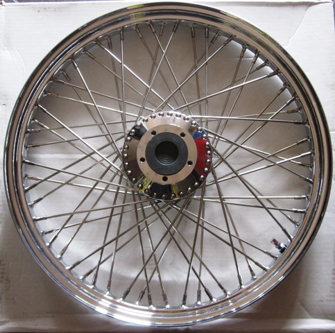 wheel 21" x 2,15 Front 60 egere