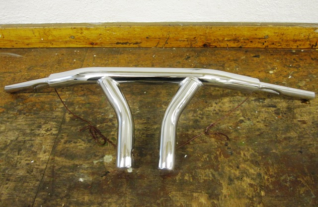 Y- styr 1,5"