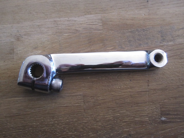 shifter rod
