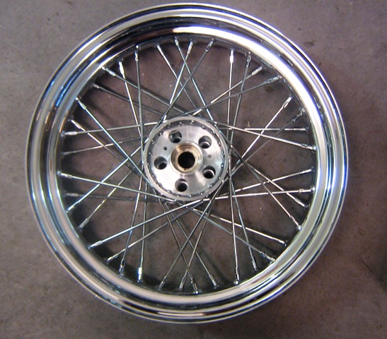 wheel16" x 3  67 til 72  40 egere