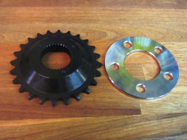 5/6- speed offset