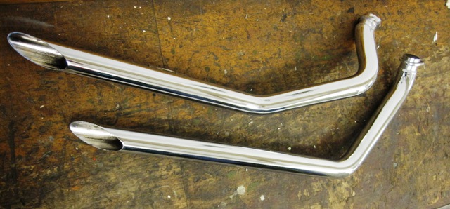 2" exhaust