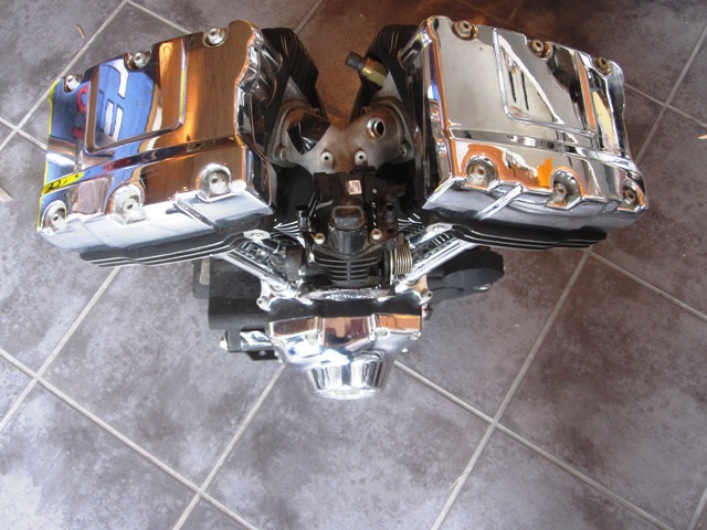 Twin cam "B"