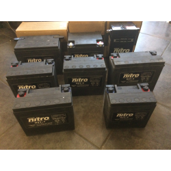 nitro batterier