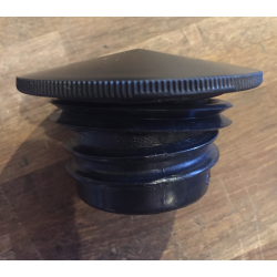 Gas cap 1982-17 Domed