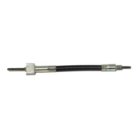 Front speedometer cable