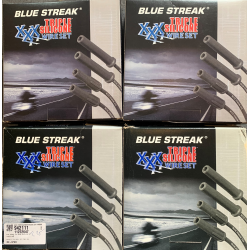 Blue Streak, XXX spark plug wire set 99-op