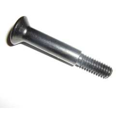 solenoid starter screw.