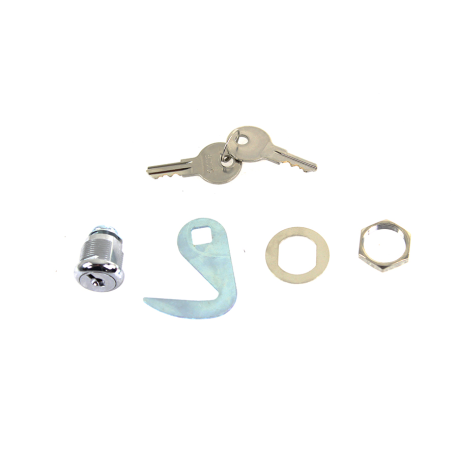 Saddlebag Lock and Hook Kit 70-80