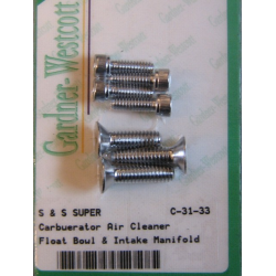 s&s bolts.