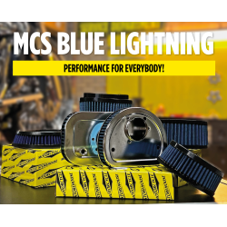 Luftfilter MCS Blue Lightning