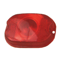 REPLACEMENT LENS, 55-72 TAILLIGHT