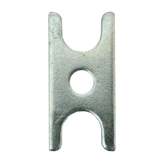 RETAINING PLATE, HANDLEBAR SWITCH